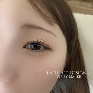 マツエク・マツパ vif misaのマツエク・マツパデザイン