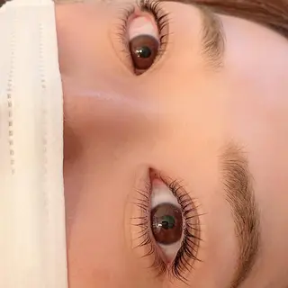 マツエク・マツパ eyelash MONICAのマツエク・マツパデザイン