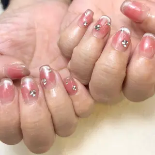ネイル 東十条muumii ネイルまつ毛のネイルデザイン