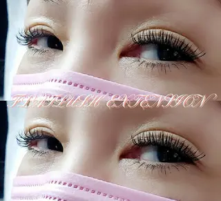 マツエク・マツパ Private🌿 salonLUANAのマツエク・マツパデザイン