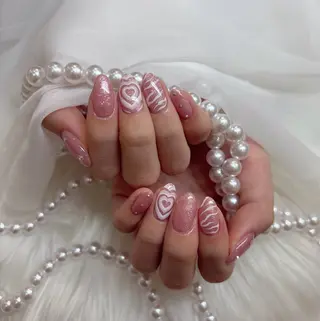 ネイル hawa ♡のネイルデザイン