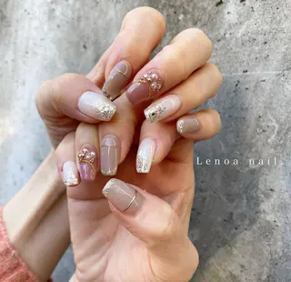 ネイル nailsalon Lenoaのネイルデザイン