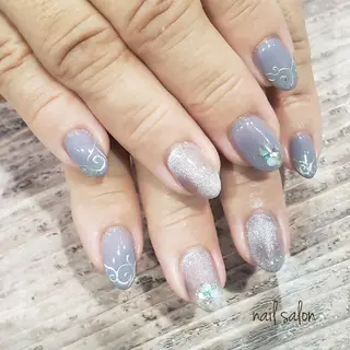 ネイル Nail salon Dioのネイルデザイン