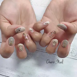 ネイル Cherirnail kaoriのネイルデザイン