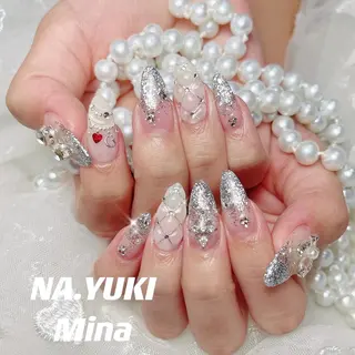 ネイル ナユキNA.YUKI 池袋店のネイルデザイン