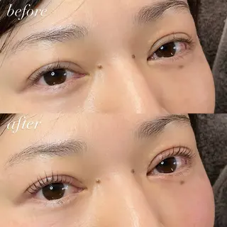 マツエク・マツパ seReno KOHAKUの眉毛・アイブロウイメージ