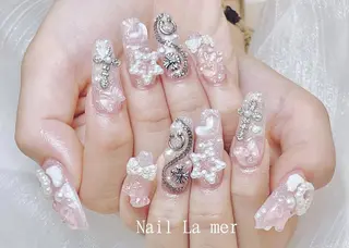 ネイル hikikibyee ♡のネイルデザイン