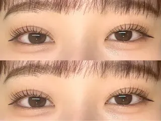 マツエク・マツパ Salon EFのマツエク・マツパデザイン