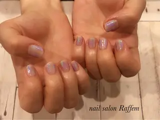 ネイル nail salon Raffemのネイルデザイン