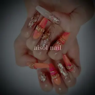 ネイル Aisol nail salonのネイルデザイン