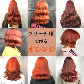 ロング カラー K-POP好き美容師 🇰🇷Kai.Yのヘアスタイル