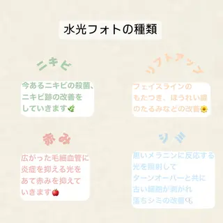 【韓国肌管理・脱毛】 クレセントのその他イメージ
