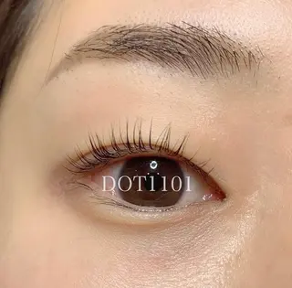マツエク・マツパ DOT1101 a.i🌼のマツエク・マツパデザイン