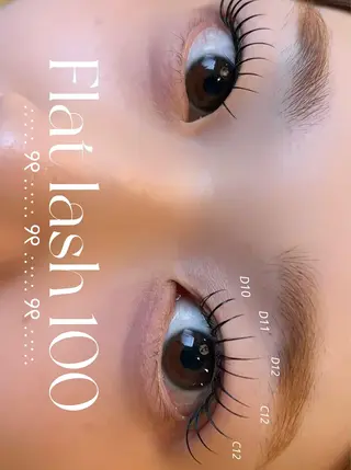 マツエク・マツパ nouvell所属・nouvell 🪐sanaのマツエク・マツパデザイン