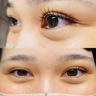 マツエク・マツパ めぐみ🐣 GALLERYのマツエク・マツパデザイン