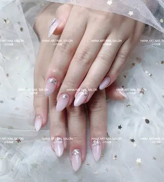 ネイル HANA ART NAIL SALONのネイルデザイン