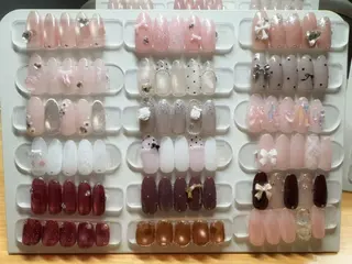 ネイル ISHIKAWA Aのネイルデザイン