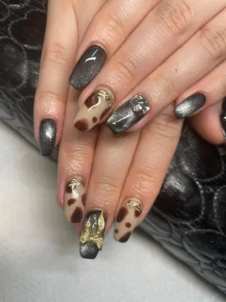 ネイル 荒井 海輝のネイルデザイン