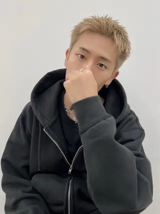 メンズ 池袋／メンズ特化✂️ 和野瑛怜菜のヘアスタイル