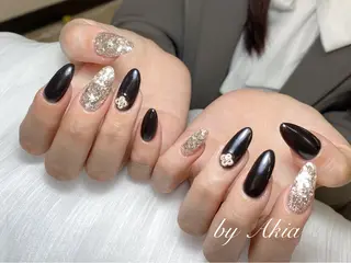 ネイル w wのネイルデザイン