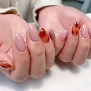 ネイル Romine アイラッシュ&ネイルのマツエク・マツパデザイン
