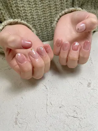 ネイル nuás ニュアーズ miaのネイルデザイン
