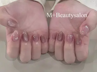 ネイル M+  Beauty Salonのネイルデザイン