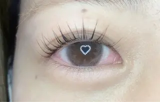 マツエク・マツパ amile🎀 ayaka🤍✨のマツエク・マツパデザイン