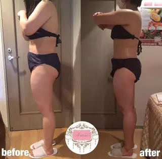 salon amourのエステ・リラクイメージ