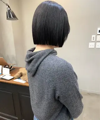 ショート ゆずか /カットモデル募集のヘアスタイル