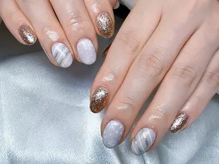 ネイル UniqueNail 長さだし専門店のネイルデザイン