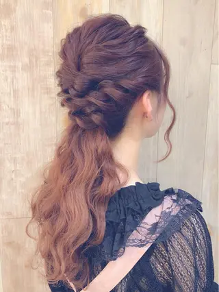 ヘアアレンジ 眉毛専門店brow art上野店 阿部の眉毛・アイブロウイメージ