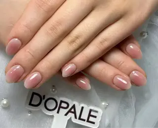 ネイル ドパルサロン メイシャクのネイルデザイン