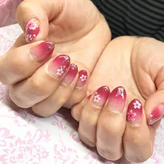 ネイル M's nail ..高幡不動のネイルデザイン