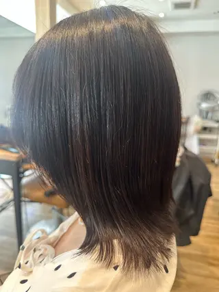 ショート カラー パーマ ✨✂️Nori ✂️✨のヘアスタイル