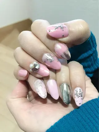 ネイル Verest 西荻窪のネイルデザイン