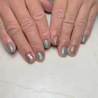 ネイル NAILSALON RandU...のネイルデザイン