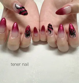 ネイル テネルネイル tener nailのネイルデザイン