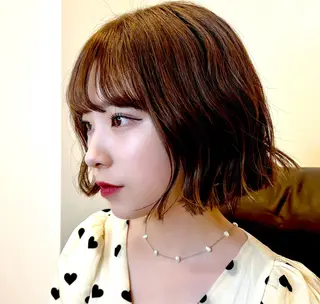 マツエク・マツパ 🖤束感まつ毛 Rina🖤のマツエク・マツパデザイン