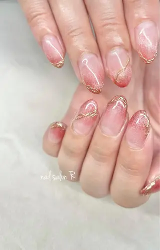 ネイル nail salon Rのネイルデザイン