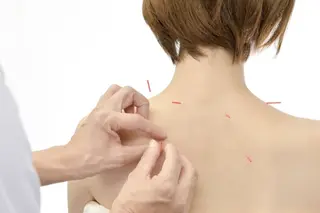 鍼灸サロンそれいゆ 石河佳恵のエステ・リラクイメージ