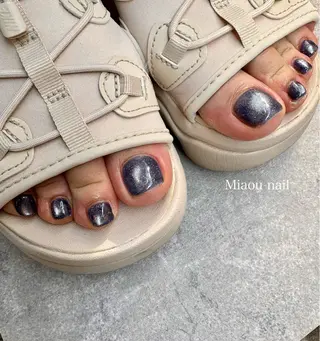 ネイル Miaou nail ミャウ ネイルのネイルデザイン