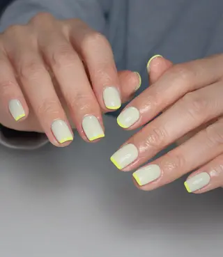ネイル 👍thumbs up nail👍のネイルデザイン