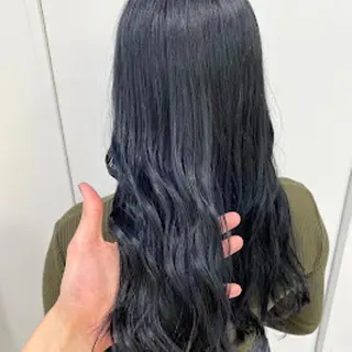 カラー 🪞official FRUITS渋谷🩰のヘアスタイル