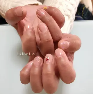 ネイル LUnails MAHOのネイルデザイン