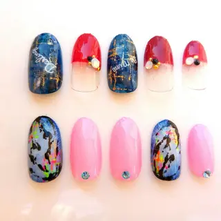 ネイル NARUMI HYODOのネイルデザイン