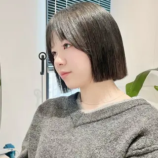 ショート 🫧美髪縮毛矯正🫧 Haruのヘアスタイル