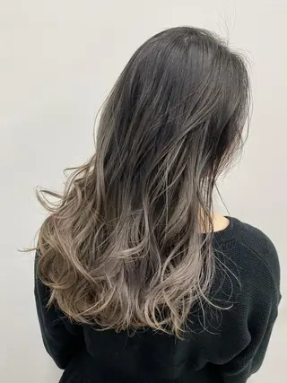 ロング カラー ✨髪質改善✨ kazuyaのヘアスタイル