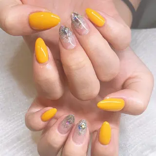 ネイル nailist yuiのネイルデザイン