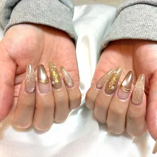 ネイル by laki 🌼TOMOのネイルデザイン